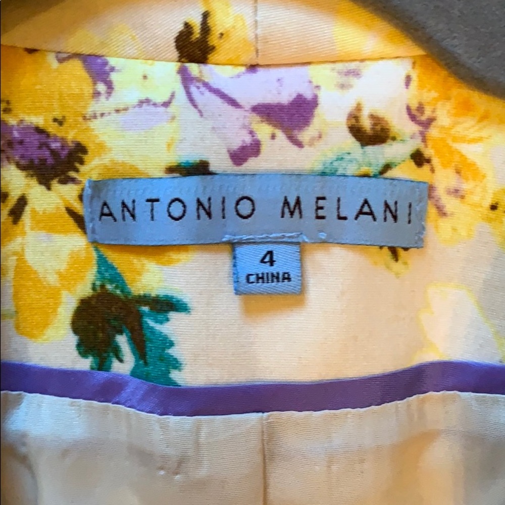 Antonio Melani Jacket - Picture 2 of 2